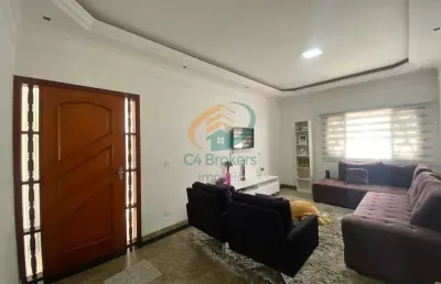 Casa com 3 quartos à venda no Parque Renato Maia, Guarulhos 