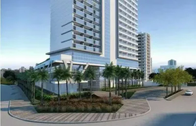 Apartament 93m 2 suítes 2 vagas patteo bosque maia guarulhos