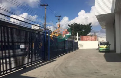 Galpão comercial com 1.740m² de área construída em terreno de 2.831m² | próximo ao metrô vila matilde.