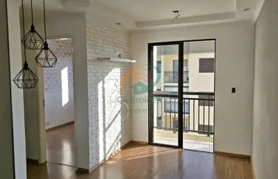 Apartamento 49m² 2 quartos condomínio vida plena guarulhos