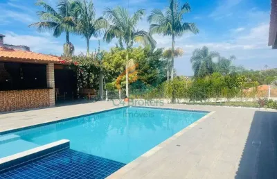 Casa com 3 quartos à venda no Recento no Céu, Santa Isabel 