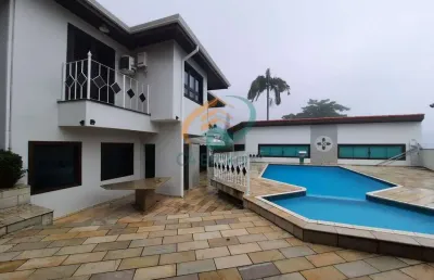 Casa 506m² 4 quartos 2 suítes 6 vagas cond arujazinho sp