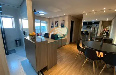 Apartamento com 2 quartos à venda no Jardim Terezópolis, Guarulhos 