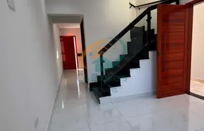 Sobrado de rua em jardim america - itaquaquecetuba, sp