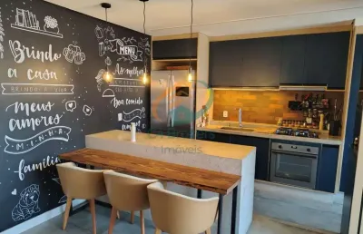 Apartamento com 2 quartos para alugar na Vila Augusta, Guarulhos 