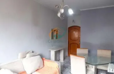 Apartamento com 2 quartos para alugar na Vila Leonor, Guarulhos 