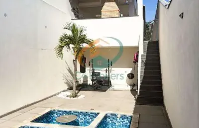 Casa com 2 quartos à venda no Jardim Tupi, Arujá 
