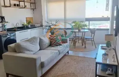 Apartamento andar alto com vista livre na vila augusta - guarulhos, sp