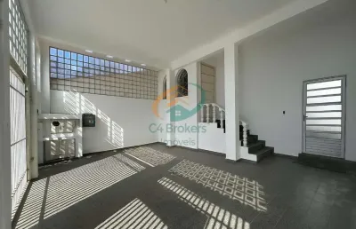 Sobrado de rua em jardim santa clara - guarulhos, sp