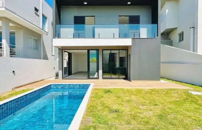 Casa de condomínio em condomínio terras de atibaia ii - atibaia, sp
