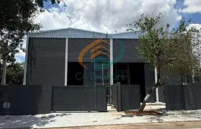 Galpão / depósito / armazém em jardim joia  -  arujá