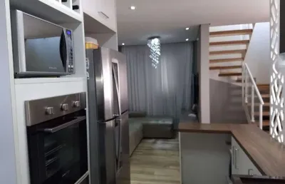 Apartamento duplex/cobertura em vila augusta - guarulhos, sp
