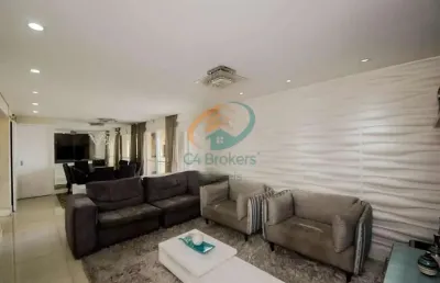 Apartamento com 3 quartos para alugar na Vila Augusta, Guarulhos 