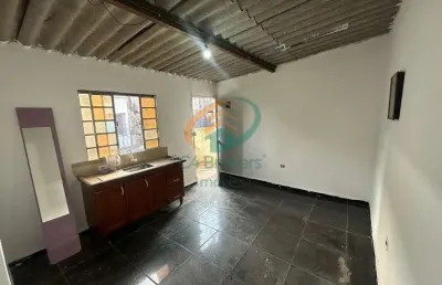 Casa com 1 quarto para alugar no Jardim Albertina, Guarulhos 