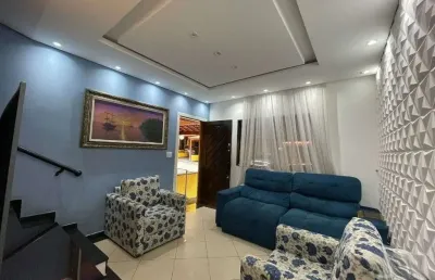 Casa em condomínio fechado com 3 quartos à venda no Macedo, Guarulhos 