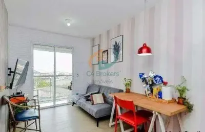 Apartamento com 2 quartos à venda na Vila Bremen, Guarulhos 