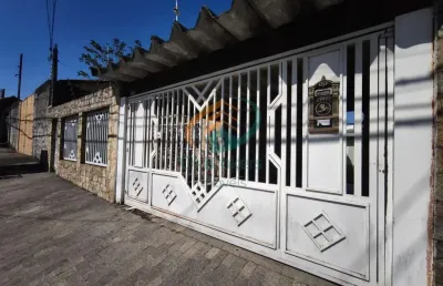 Casa com 3 quartos à venda no Jardim Santa Clara, Guarulhos 
