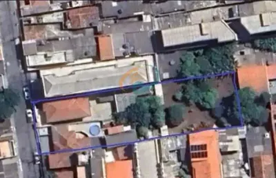Terreno à venda no Gopoúva, Guarulhos 
