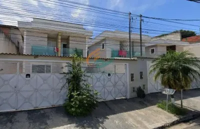 Sobrado de rua em parque residencial scaffid ii - itaquaquecetuba, sp