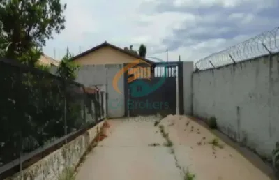 Casa com 3 quartos à venda no Campos Ville, Araraquara 