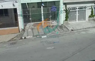 Casa com 4 quartos à venda na Vila Medeiros, São Paulo 