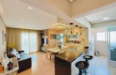 Apartamento com 3 quartos à venda na Vila Augusta, Guarulhos 