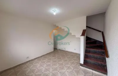 Casa com 2 quartos para alugar na Vila Augusta, Guarulhos 