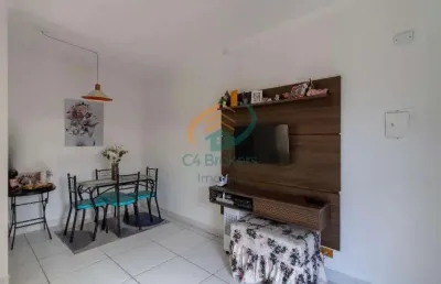 Apartamento com 2 quartos para alugar no Parque Renato Maia, Guarulhos 
