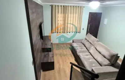 Casa com 2 quartos à venda no Macedo, Guarulhos 