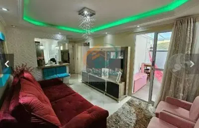 Apartamento com 2 quartos à venda no Jardim Angélica, Guarulhos 