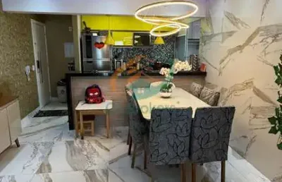 Apartamento com 3 quartos à venda no Gopoúva, Guarulhos 