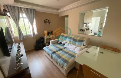 Apartamento com 2 quartos à venda no Jardim Odete, Guarulhos 