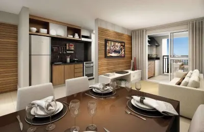 Apartamento com 3 quartos à venda no Jardim Maia, Guarulhos 