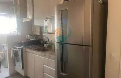 Apartamento com 2 quartos à venda na Vila Augusta, Guarulhos 