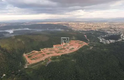 Terreno à venda, 360 m² por r$ 331.316,58 - condomínio terras alphaville - betim/mg