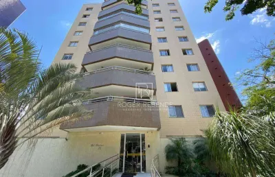 Apartamento com 3 dormitórios à venda, 110 m² por r$ 870.000,00 - centro - betim/mg