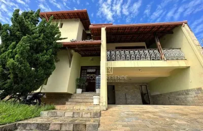 Casa com 4 dormitórios à venda, 350 m² por r$ 920.000,00 - espírito santo - betim/mg