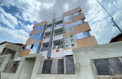 Cobertura com 3 dormitórios à venda, 80 m² por r$ 890.000,00 - filadélfia - betim/mg