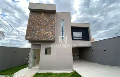 Casa com 3 dormitórios à venda, 115 m² por r$ 650.000,00 - guaruja mansões - betim/mg