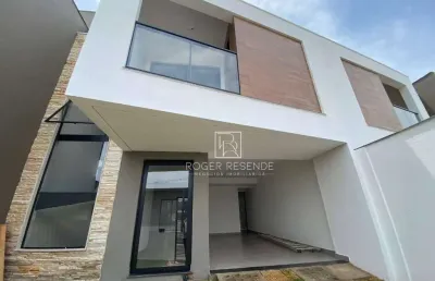 Casa com 3 dormitórios à venda, 153 m² por r$ 700.000,00 - guaruja mansões - betim/mg