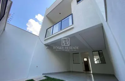 Casa com 3 dormitórios à venda, 119 m² por r$ 580.000,00 - centro - betim/mg