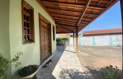 Casa com 3 dormitórios à venda, 677 m² por r$ 900.000 - novo horizonte - betim/mg