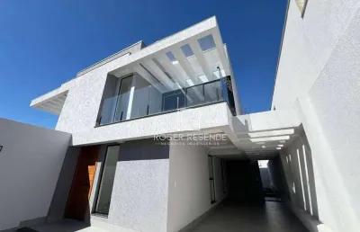 Casa com 4 dormitórios à venda, 225 m² por r$ 920.000,00 - espírito santo - betim/mg