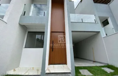 Casa com 3 dormitórios à venda, 130 m² por r$ 560.000,00 - senhora das graças - betim/mg