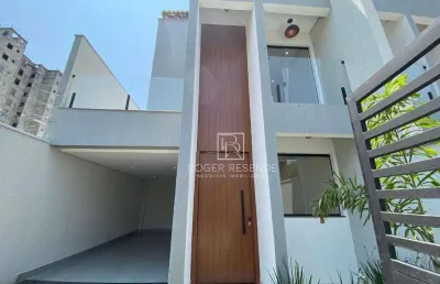 Casa com 3 dormitórios à venda, 130 m² por r$ 560.000,00 - senhora das graças - betim/mg