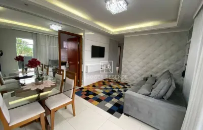 Apartamento com 3 dormitórios à venda, 86 m² por r$ 360.000,00 - são luiz - betim/mg