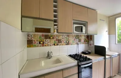 Apartamento com 2 dormitórios à venda, 56 m² por r$ 190.000,00 - chácara - betim/mg