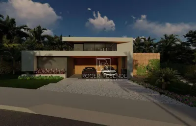 Casa com 4 dormitórios à venda, 351 m² por r$ 2.650.000,00 - condomínio gran royalle - betim/mg