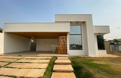 Casa com 4 dormitórios à venda, 165 m² por r$ 920.000,00 - condominio portal do igarapé - igarapé/mg