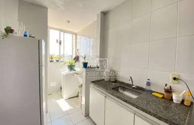 Apartamento com 2 dormitórios à venda, 57 m² por r$ 250.000,00 - novo horizonte - betim/mg